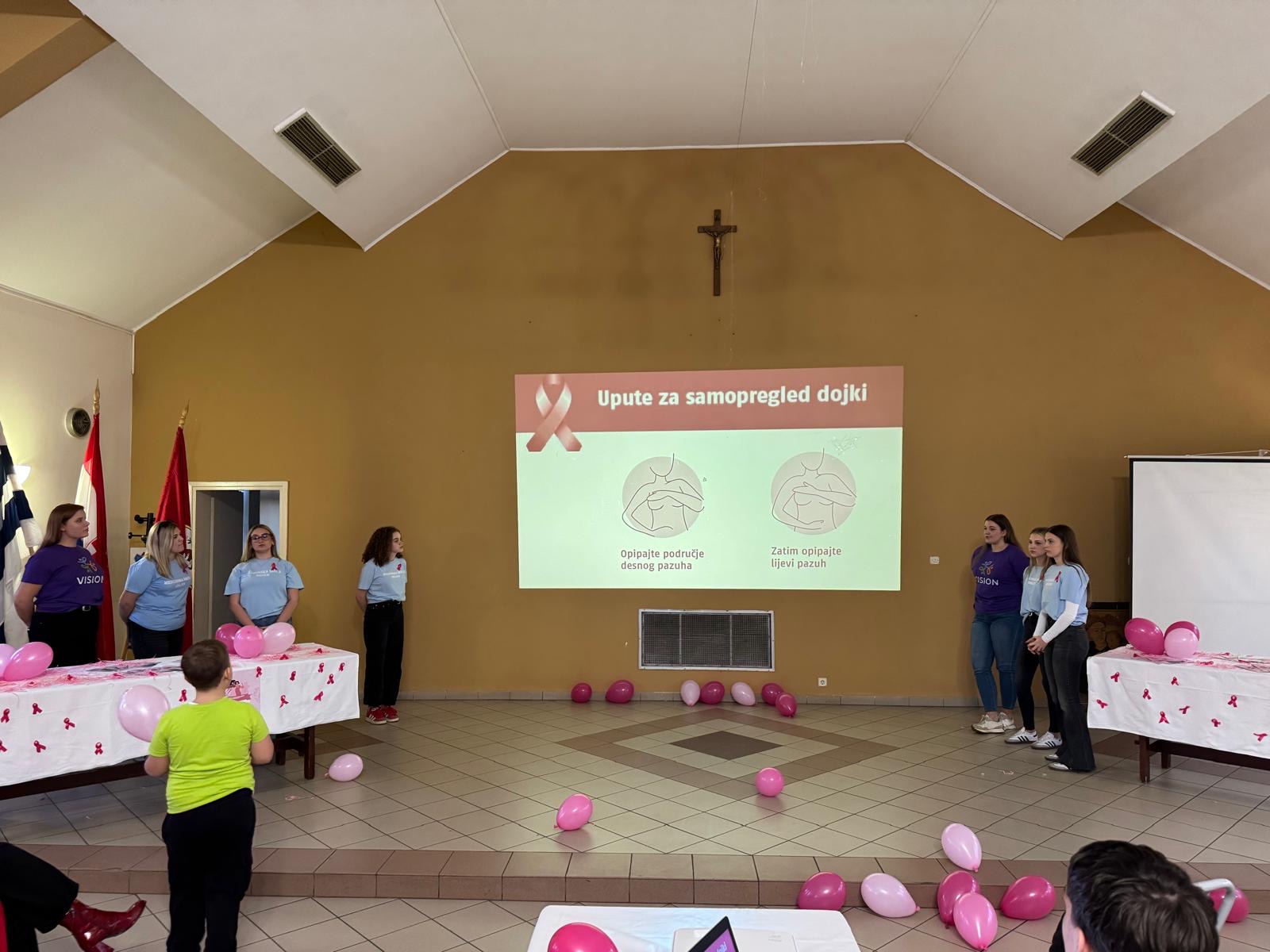 Snaga ružičaste 15