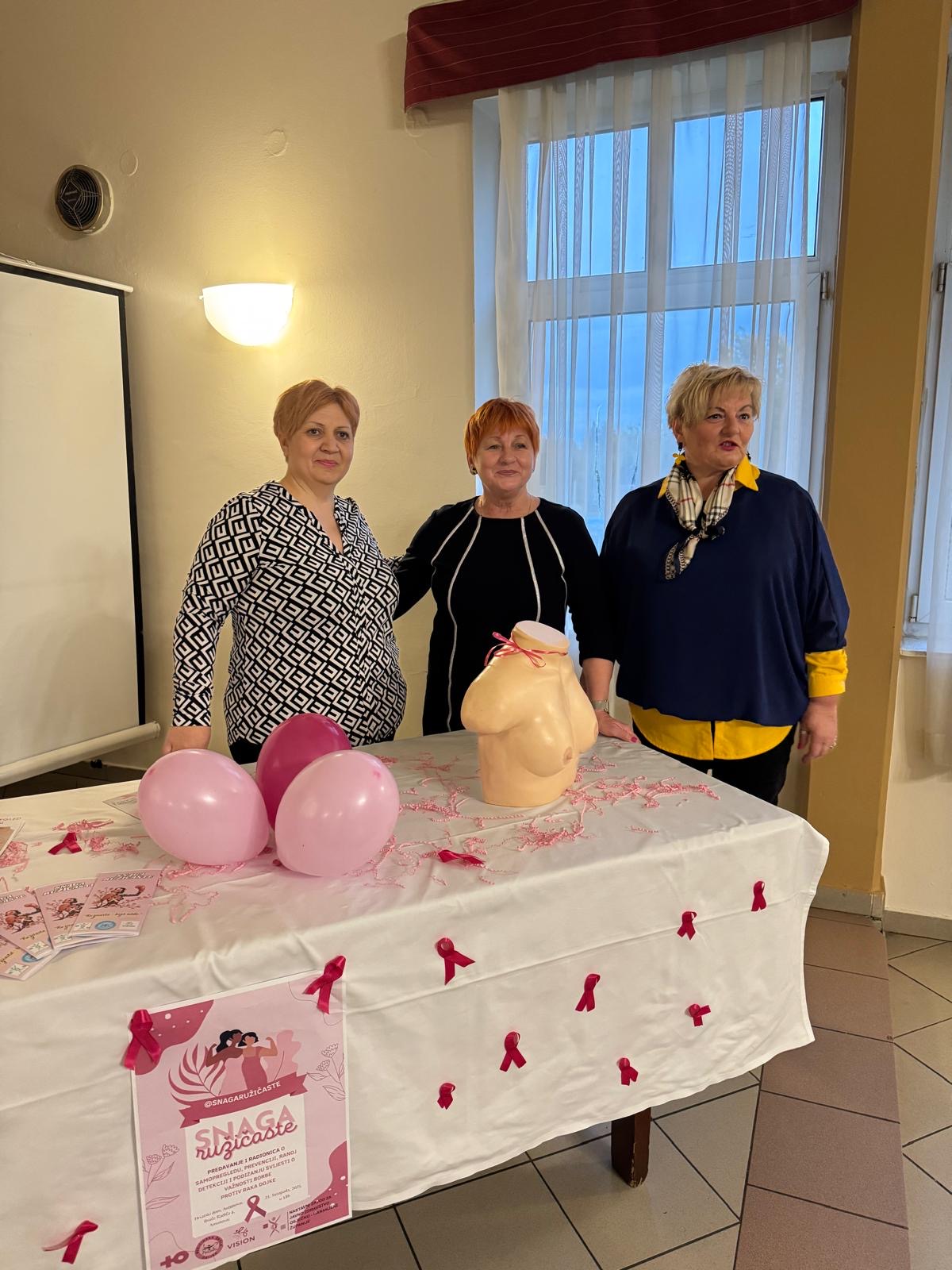 Snaga ružičaste 16