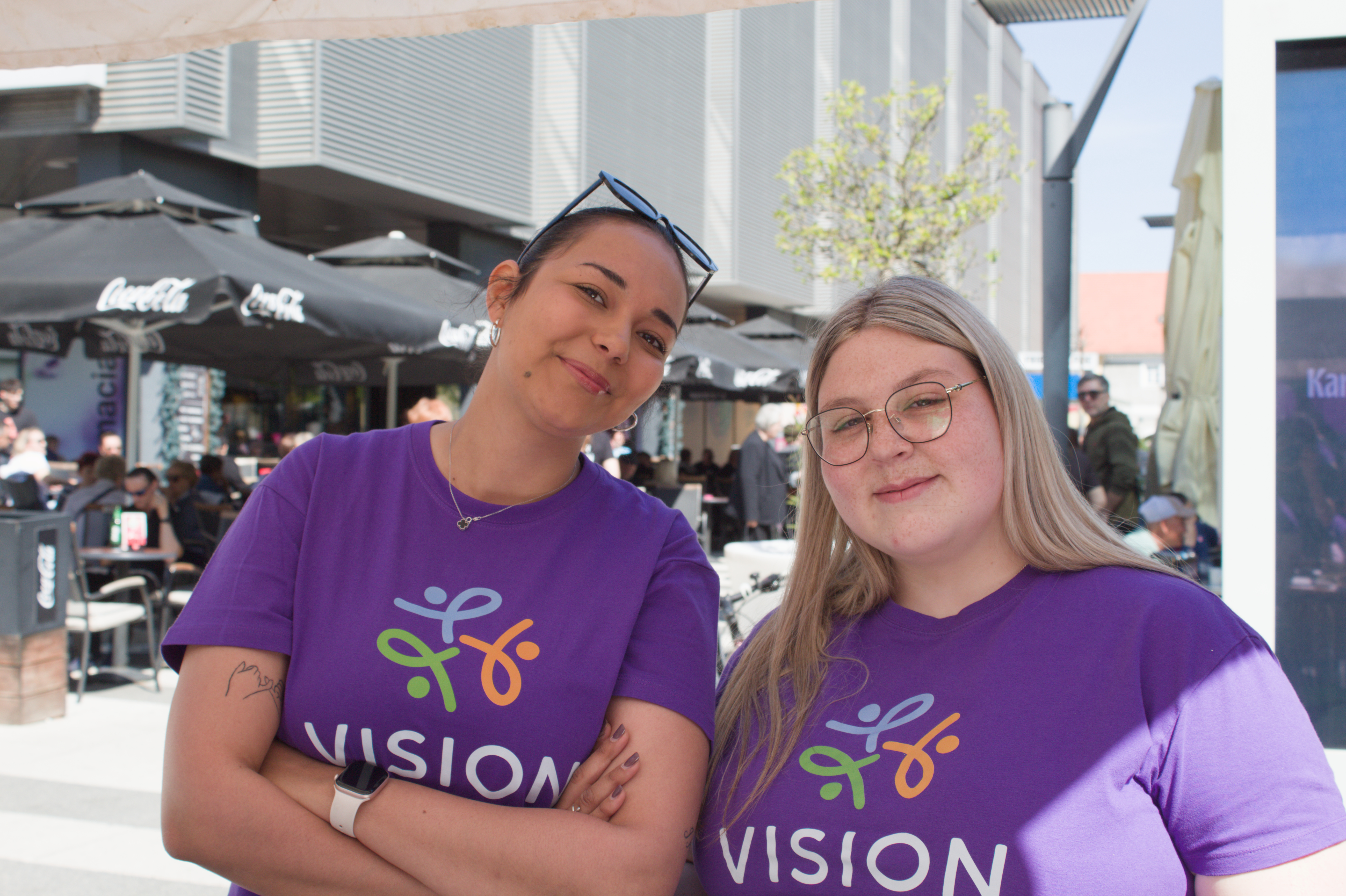 UZOR Vision aktivnost u zajednici