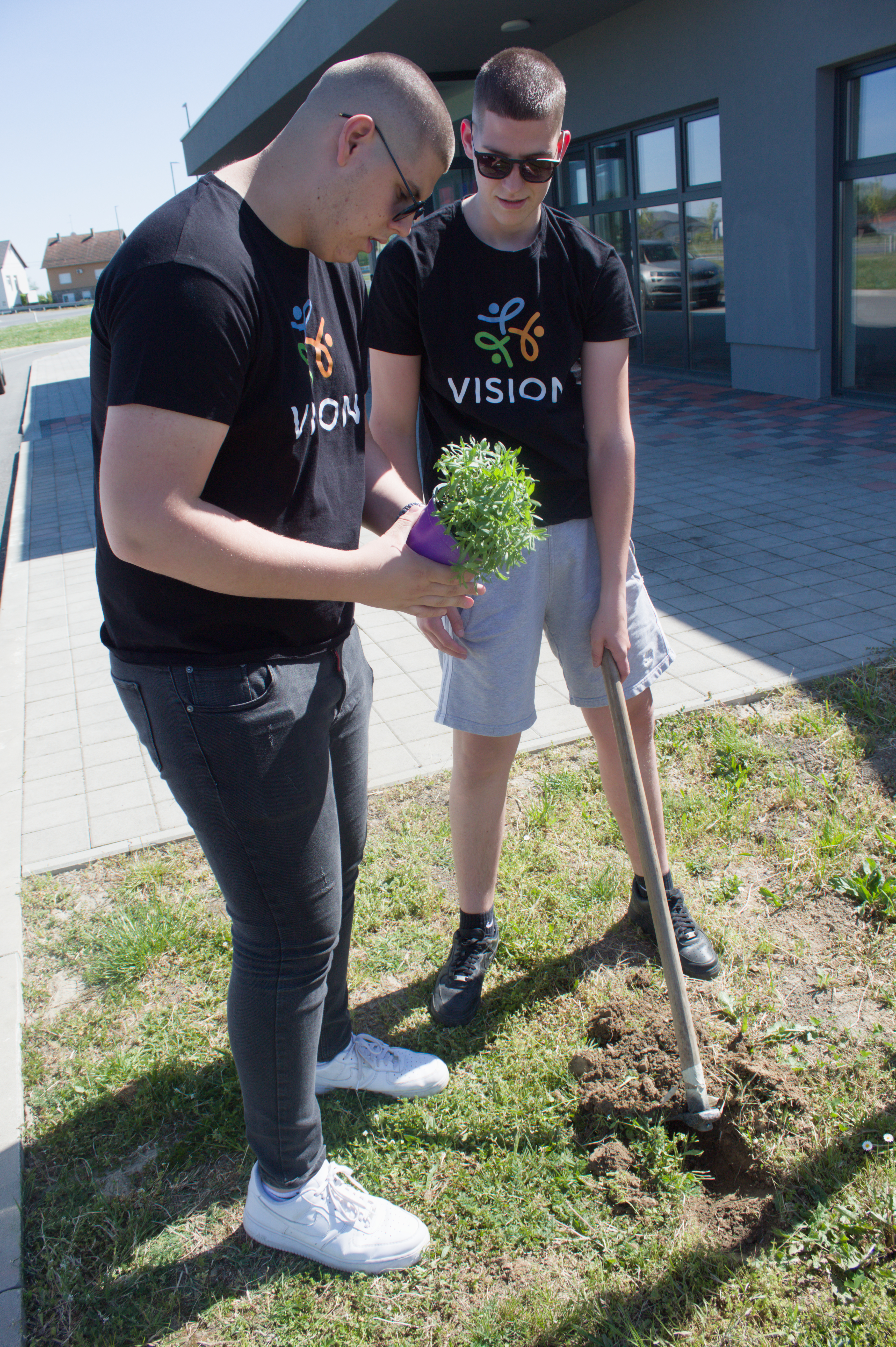 UZOR Vision aktivnost u zajednici