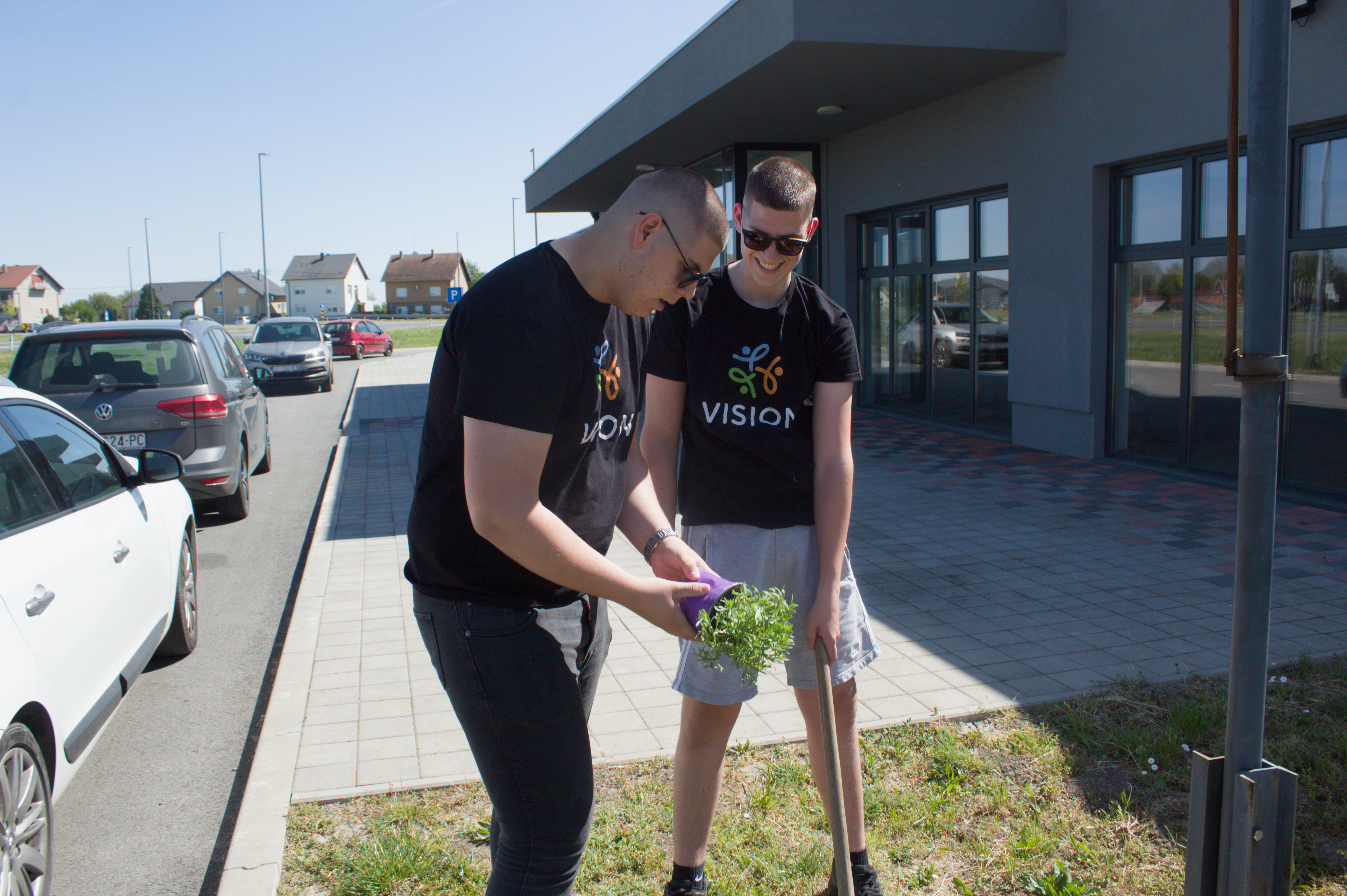 UZOR Vision aktivnost u zajednici