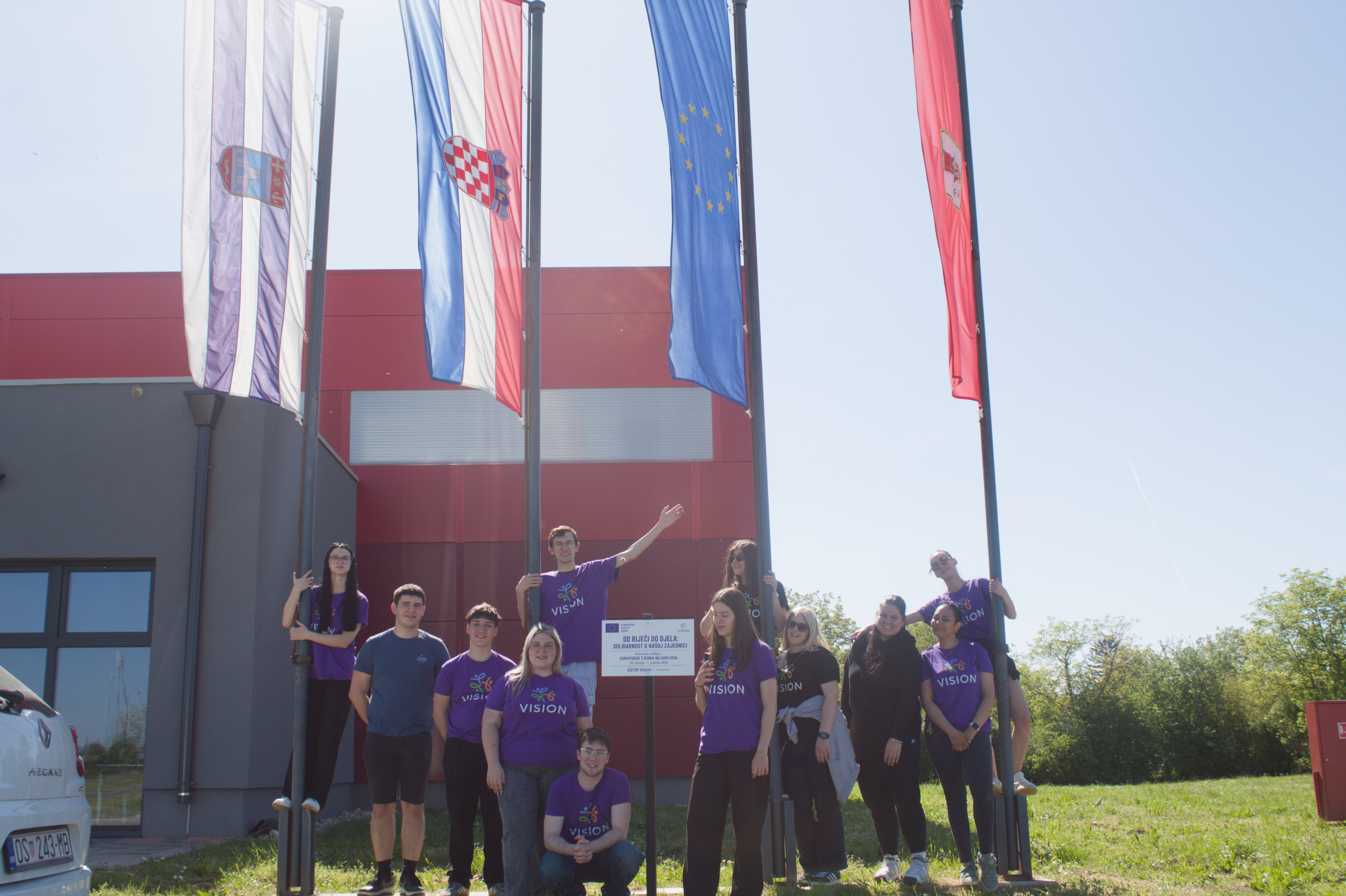 UZOR Vision aktivnost u zajednici