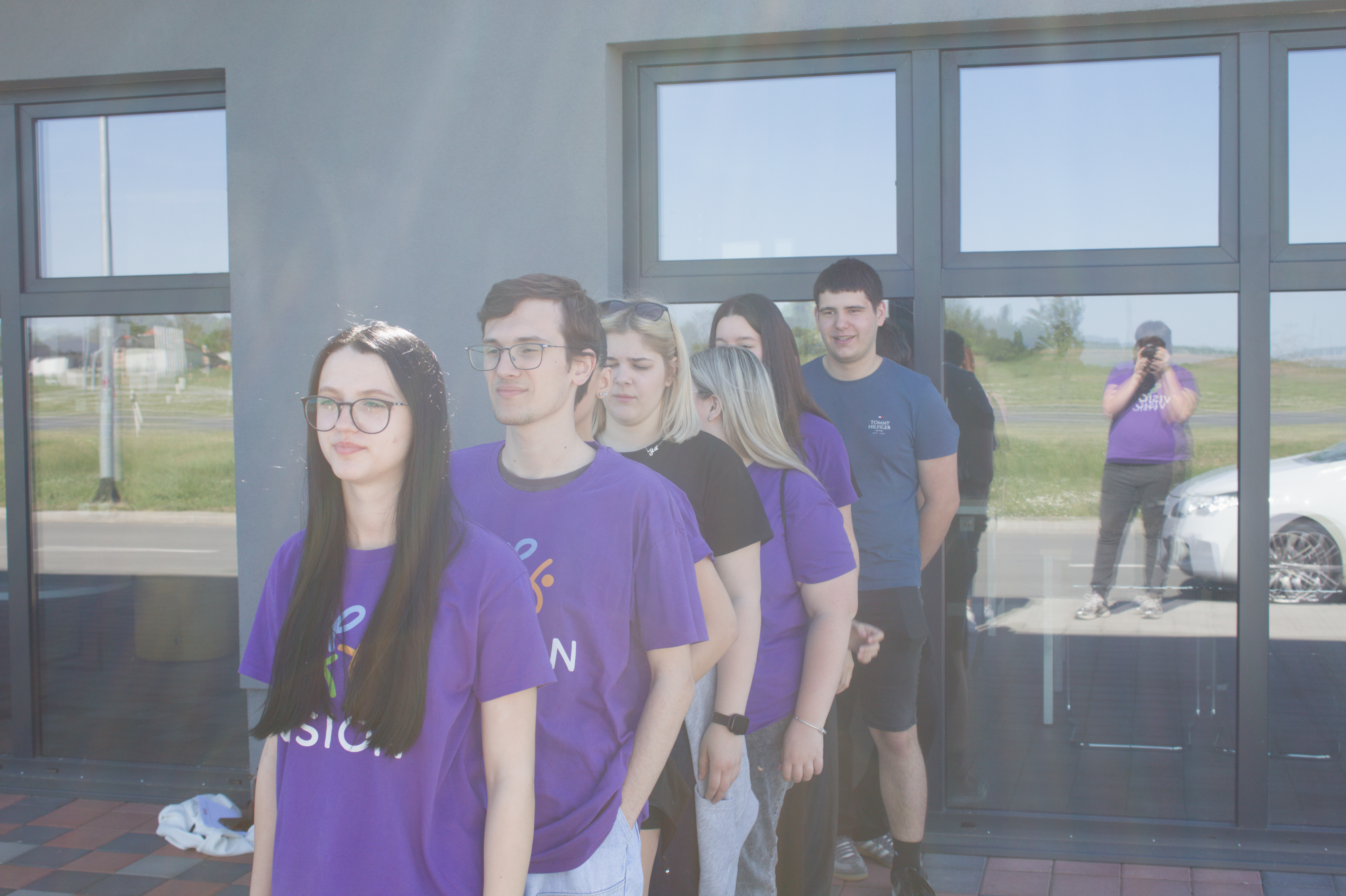 UZOR Vision aktivnost u zajednici
